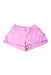 A Pink Shorts from Seed in size 5T for girl. (Front View)