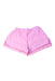 A Pink Shorts from Seed in size 5T for girl. (Back View)