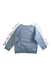 A Blue Crewneck Sweatshirts from Stella McCartney in size 4T for girl. (Back View)