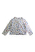 A Multicolour Long Sleeve Tops from Petit Bateau in size 3T for girl. (Front View)
