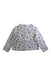 A Multicolour Long Sleeve Tops from Petit Bateau in size 3T for girl. (Back View)