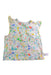 A Multicolour Sleeveless Tops from The Bonnie Mob in size 12-18M for girl. (Front View)