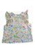 A Multicolour Sleeveless Tops from The Bonnie Mob in size 12-18M for girl. (Back View)