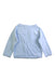 A Blue Cardigans from Jacadi in size 12-18M for neutral. (Back View)