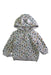 A Multicolour Hooded Sweatshirts from Petit Bateau in size 6-12M for boy. (Front View)