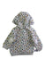 A Multicolour Hooded Sweatshirts from Petit Bateau in size 6-12M for boy. (Back View)