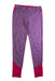 A Pink Active Pants from Monsoon in size 9Y for girl. (Front View)
