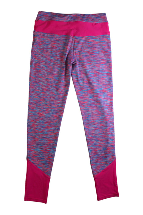 A Pink Active Pants from Monsoon in size 9Y for girl. (Back View)