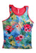 A Multicolour Active Tops from Monsoon in size 12Y for girl. (Front View)