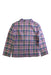 A Multicolour Blazers from Janie & Jack in size 7Y for girl. (Back View)
