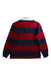 A Red Long Sleeve Polos from Polo Ralph Lauren in size 6T for boy. (Back View)