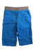A Blue Shorts from Boden in size 6T for boy. (Back View)