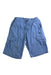 A Blue Shorts from Sergent Major in size 6T for boy. (Front View)