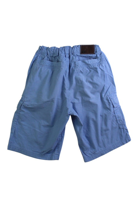 A Blue Shorts from Sergent Major in size 6T for boy. (Back View)