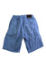 A Blue Shorts from Sergent Major in size 6T for boy. (Back View)