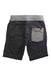 A Grey Shorts from Tea in size 5T for boy. (Back View)