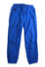 A Blue Casual Pants from Polarn O. Pyret in size 5T for boy. (Front View)