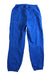 A Blue Casual Pants from Polarn O. Pyret in size 5T for boy. (Back View)
