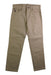 A Beige Casual Pants from Polo Ralph Lauren in size 5T for boy. (Front View)