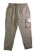A Beige Casual Pants from Air Jordan in size 7Y for boy. (Front View)