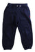 A Navy Sweatpants from Polo Ralph Lauren in size 5T for boy. (Front View)