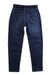 A Navy Jeans from Peek in size 6T for boy. (Back View)