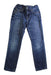A Blue Jeans from 7 For All Mankind in size 6T for boy. (Front View)
