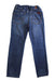 A Blue Jeans from 7 For All Mankind in size 6T for boy. (Back View)