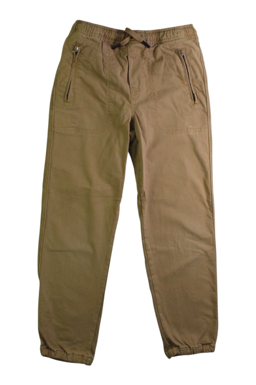 A Beige Casual Pants from Polo Ralph Lauren in size 6T for boy. (Front View)