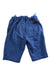 A Blue Shorts from Jacadi in size 5T for boy. (Back View)
