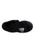 A Black Sandals from Adidas in size 6T for neutral. (Front View)