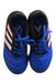 A Blue Cleats/Soccer Shoes from Adidas in size 5T for boy. (Back View)