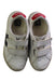 A White Sneakers from Veja in size 6T for maternity. (Back View)