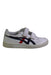 A White Sneakers from ASICS in size 6T for neutral. (Front View)
