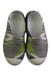 A Grey Slip Ons from Native Shoes in size 4T for boy. (Back View)