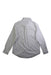 A White Long Sleeve Shirts from Ralph Lauren in size 6T for boy. (Back View)
