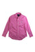 A Pink Long Sleeve Shirts from Ralph Lauren in size 5T for boy. (Front View)