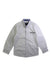 A White Long Sleeve Shirts from Mayoral in size 5T for boy. (Front View)