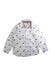 A White Long Sleeve Shirts from Paul Smith in size 6T for boy. (Front View)