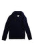A Navy Knit Sweaters from Marie Chantal in size 6T for boy. (Front View)