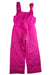 A Pink Ski Pants & Salopettes from Obermeyer in size 6T for girl. (Back View)