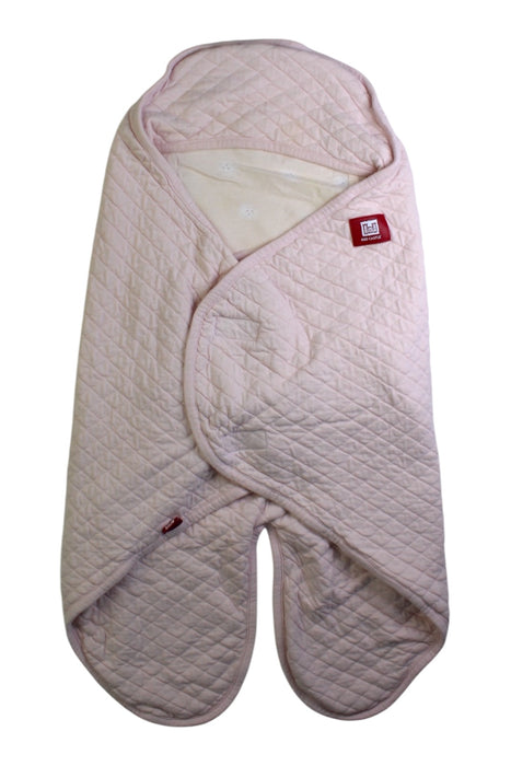 A Pink Swaddles from Red Castle in size 6-12M for girl. (Front View)