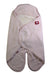 A Pink Swaddles from Red Castle in size 6-12M for girl. (Front View)