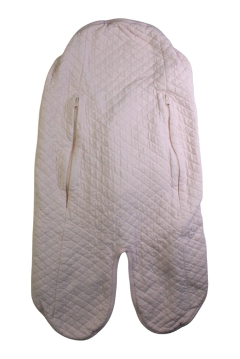 A Pink Swaddles from Red Castle in size 6-12M for girl. (Back View)