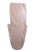 A Pink Swaddles from KeaBabies in size 0-3M for neutral. (Back View)