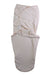 A Peach Swaddles from KeaBabies in size 0-3M for neutral. (Front View)