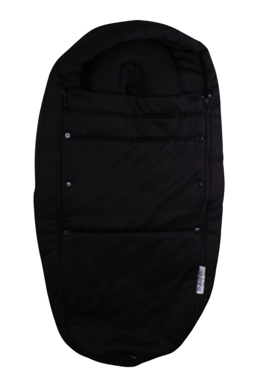 A Black Strollers & Accessories from Bugaboo in size 3-6M for neutral. (Front View)