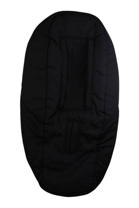 A Black Strollers & Accessories from Bugaboo in size 3-6M for neutral. (Back View)