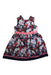 A Multicolour Sleeveless Dresses from Janie & Jack in size 6-12M for girl. (Front View)