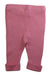 A Pink Casual Pants from Hanna Andersson in size 0-3M for girl. (Back View)